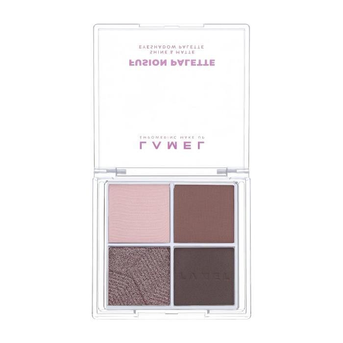 LAMEL Fusion Palette Cienie do powiek nr 403
