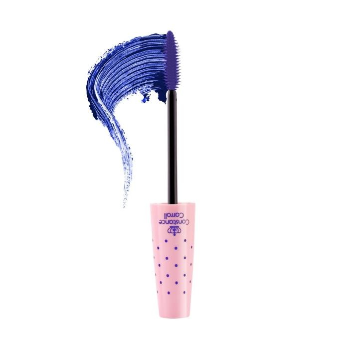 CONSTANCE CARROLL Maskara Glam Look Electric Blue 10 ml