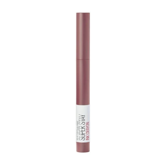 MAYBELLINE Super Stay Pomadka do ust w kredce Ink Crayon nr 15 Lead The Way 1.5g