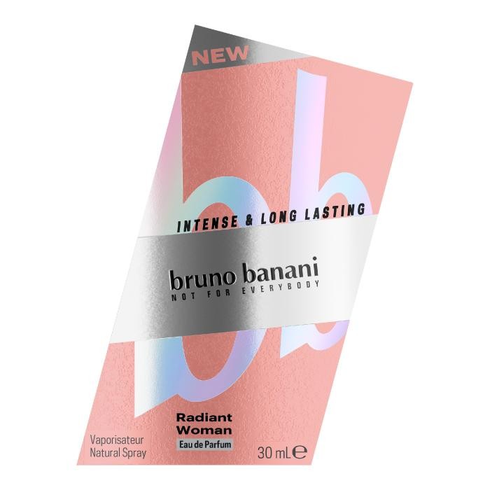 BRUNO BANANI Radiant Woman Woda perfumowana 30 ml