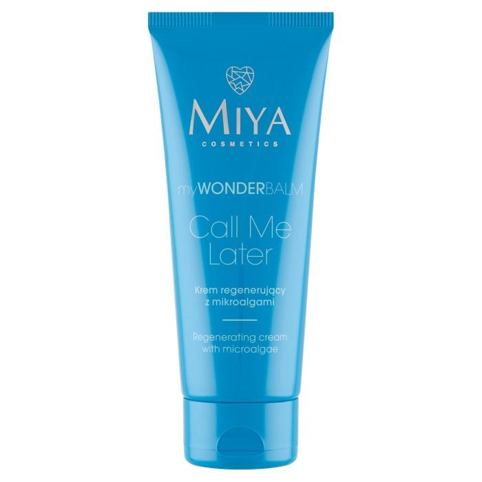 MIYA myWONDERbalm Call Me Later Krem regenerujący z mikroalgami 75 ml