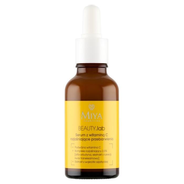 MIYA BEAUTY.lab Serum z witaminą C rozjaśniające przebarwienia 30 ml