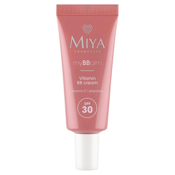 MIYA myBBalm Witaminowy krem BB SPF30 03 30 ml