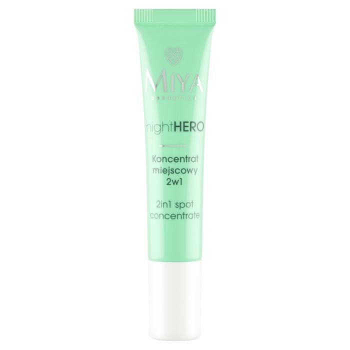 MIYA nightHERO Koncentrat miejscowy 2w1 15 ml