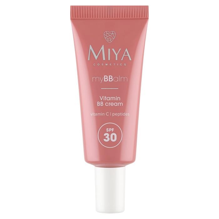 MIYA myBBalm Witaminowy krem BB SPF30 01 30 ml