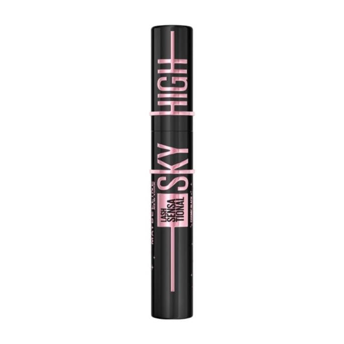 MAYBELLINE Lash Sensational Maskara do rzęs wydłużająca Sky High Cosmic Black - czarna 7.2ml