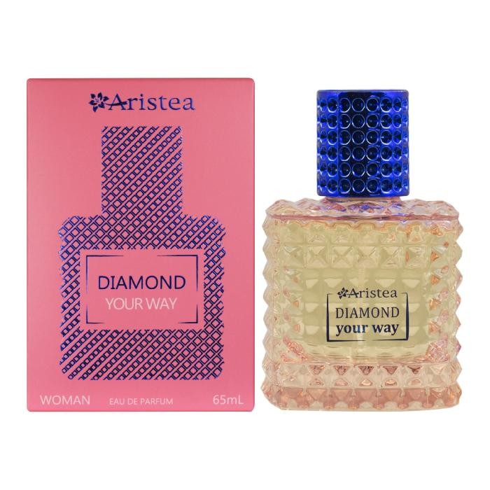 ARISTEA Diamond Your Way Woda perfumowana dla kobiet 65 ml