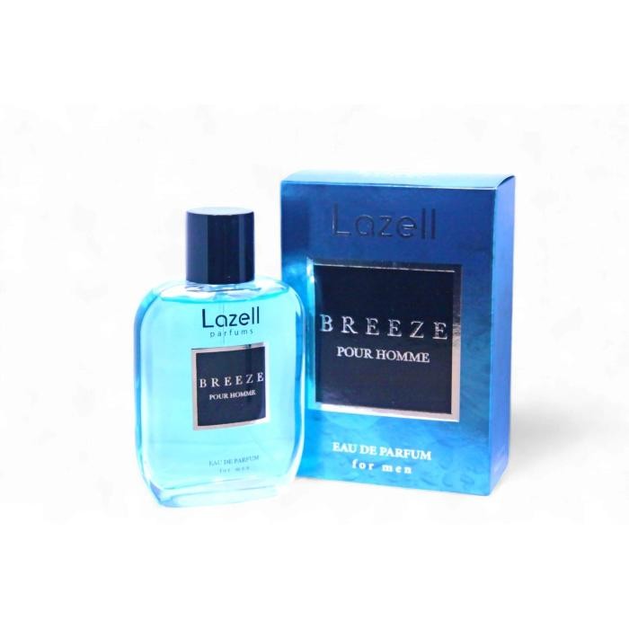 LAZELL for Men Woda perfumowana Breeze Pour Homme 100 ml