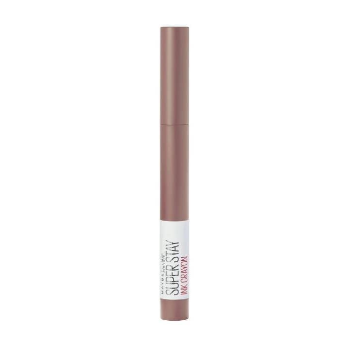 MAYBELLINE Super Stay Pomadka do ust w kredce Ink Crayon nr 10 Trust Your Gut 1.5g