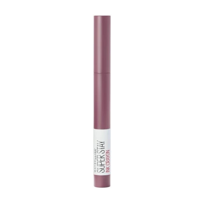 MAYBELLINE Super Stay Pomadka do ust w kredce Ink Crayon nr 25 Stay Exceptional 1.5g