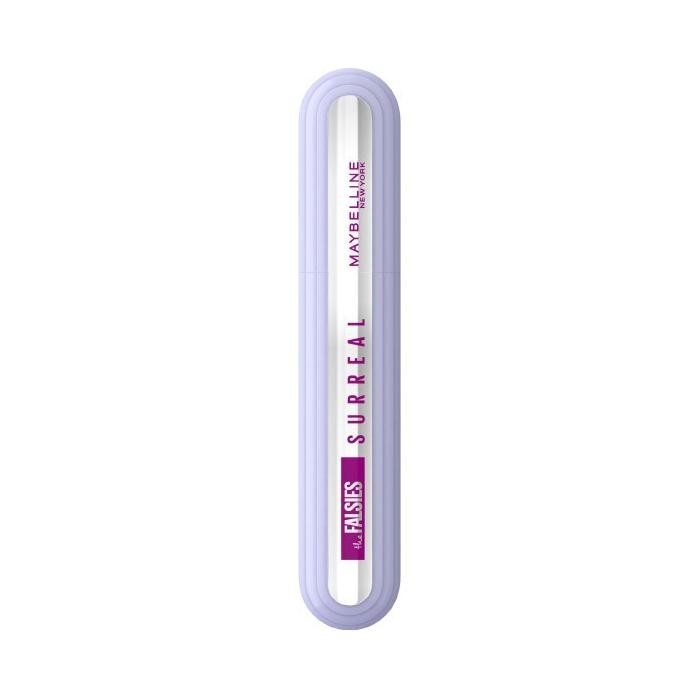 MAYBELLINE Falsies Maskara do rzęs Surreal wydłużająca i nadająca objętość - Very Black (czarna) 10ml