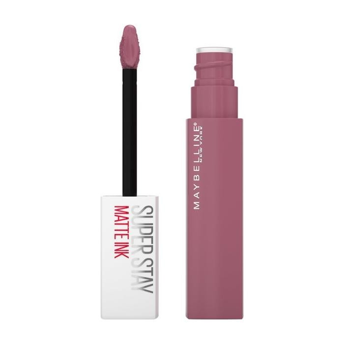 MAYBELLINE Super Stay Matte Ink Matowa Pomadka do ust w płynie nr 180 - Revolutionary 5ml