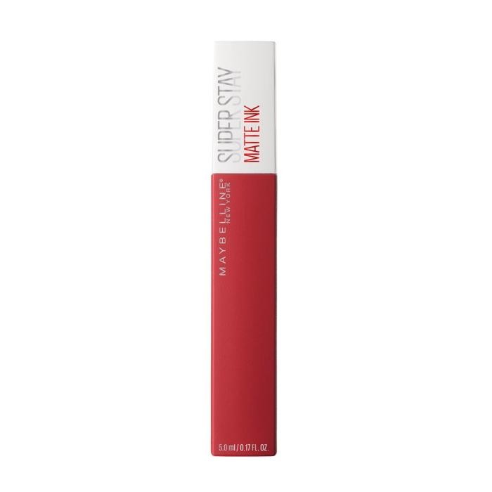 MAYBELLINE Super Stay Matte Ink Matowa Pomadka do ust w płynie nr 20 - Pioneer 5ml