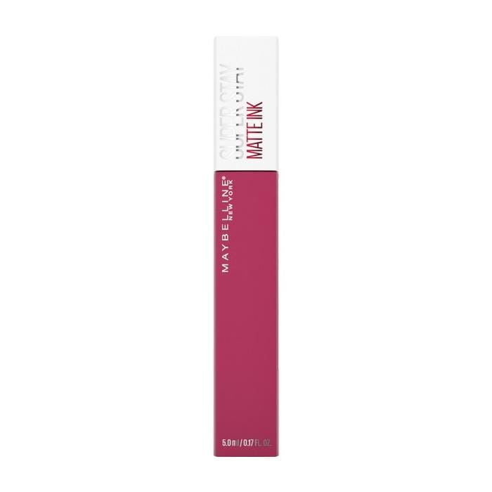MAYBELLINE Super Stay Matte Ink Matowa Pomadka do ust w płynie nr 150 - Pathfinder 5ml
