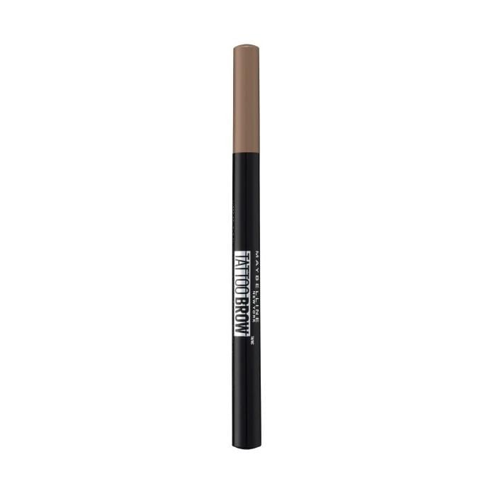 MAYBELLINE Tattoo Brow Microblanding Pen do brwi - 110 Soft Brown