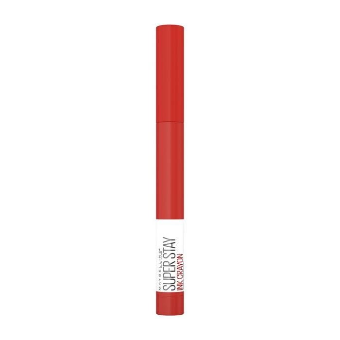MAYBELLINE Super Stay Pomadka do ust w kredce Ink Crayon nr 115 Know No Limits 1.5g