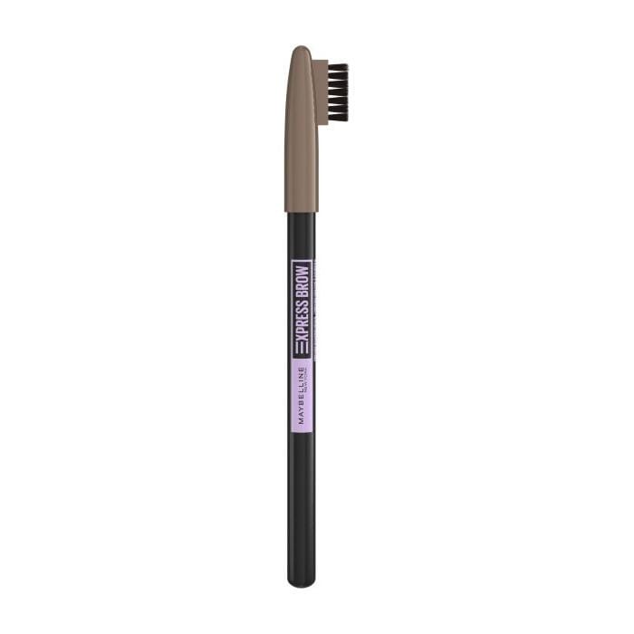 MAYBELLINE Express Brow Shaping Pencil Kredka do brwi - 03 Soft Brown 1szt