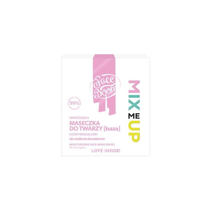 FACEBOOM Mix Me Up Nawilżająca maseczka do twarzy - baza 50 ml