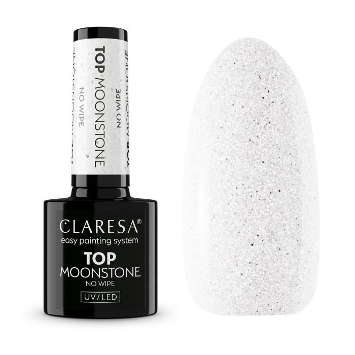 Claresa N TOP NO WIPE Moonstone 5g&amp;