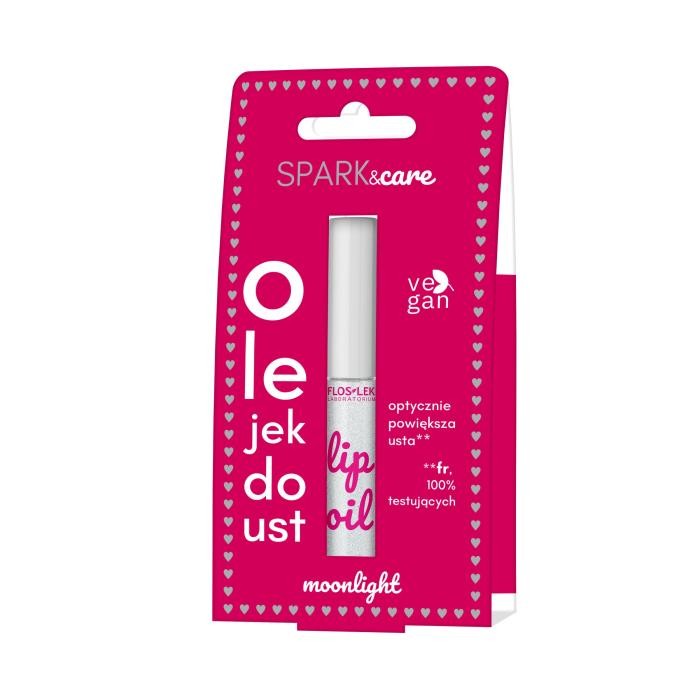 FLOSLEK Olejek do ust Moonlight 5,5 g
