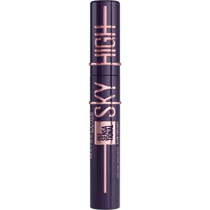MAYBELLINE New York Lash Sensational Sky High Plum Twilight Tusz do rzęs 7 ml