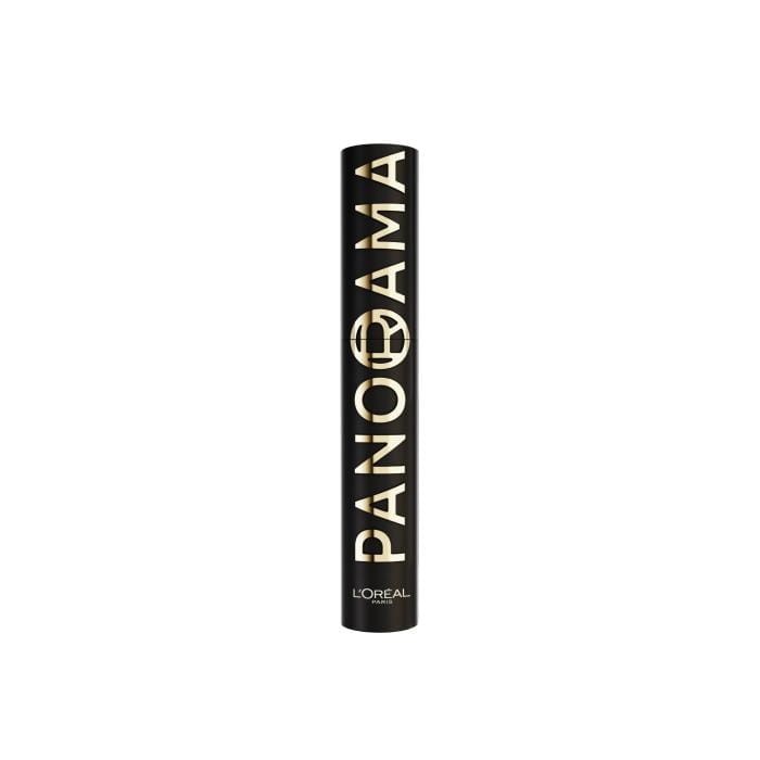 LOREAL Paris Panorama All Night Black Tusz do rzęs czarny 9.9 ml
