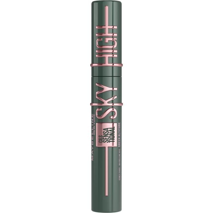 MAYBELLINE New York Lash Sensational Sky High Green Altitude Tusz do rzęs 7 ml