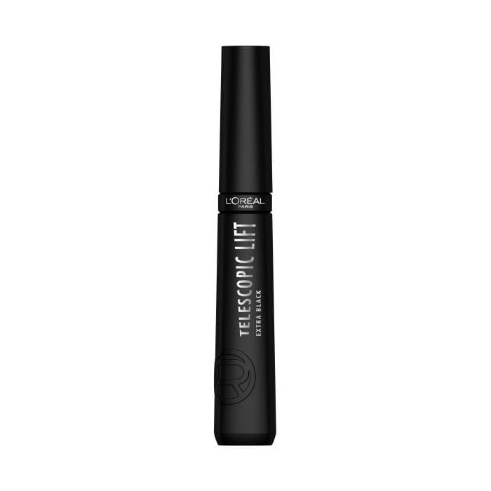 LOREAL Telescopic Lift Tusz do rzęs wydłużający Extra Black 9 ml