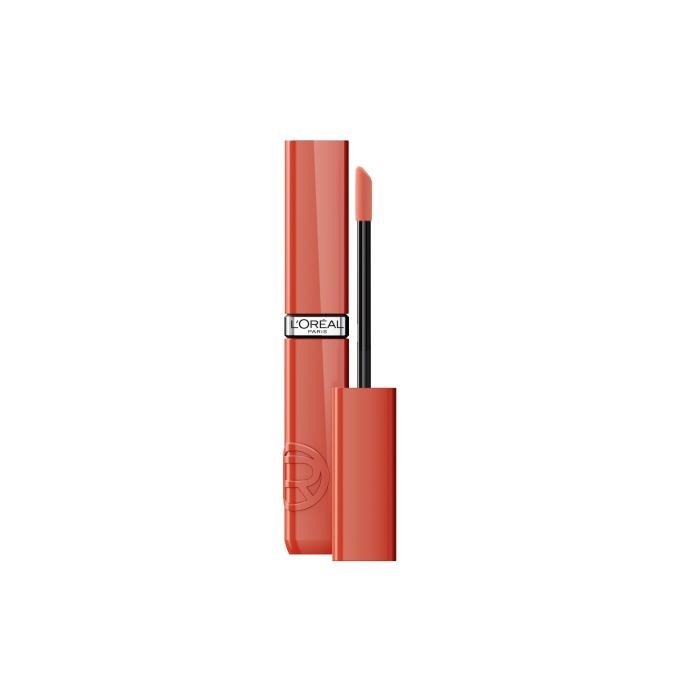 LOREAL Infaillible Laque Resistance Pomadka do ust 601 Worth It