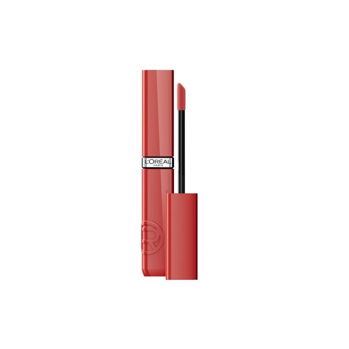 LOREAL Infaillible Laque Resistance Pomadka do ust 635 Worth It Medium