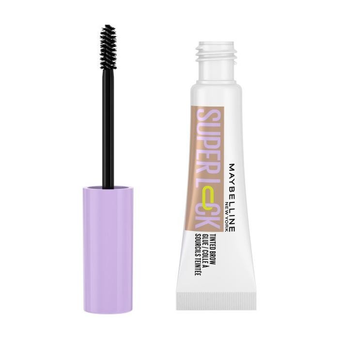 MAYBELLINE Super Lock Żel do brwi 253 Taupe 7 ml