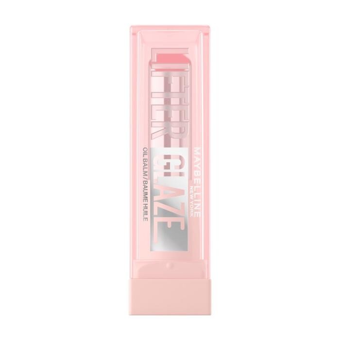 MAYBELLINE Lifter Glaze Pomadka - balsam olejkowy do ust nawilżający, 004 Cherry Swirl 2,8 g