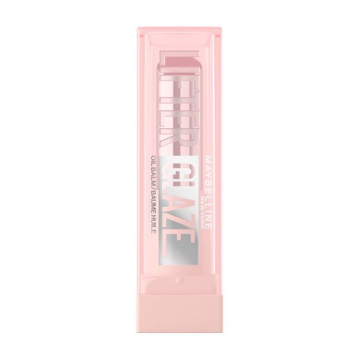 MAYBELLINE Lifter Glaze Pomadka - balsam olejkowy do ust nawilżający, 008 Acai Glaze 2,8 g