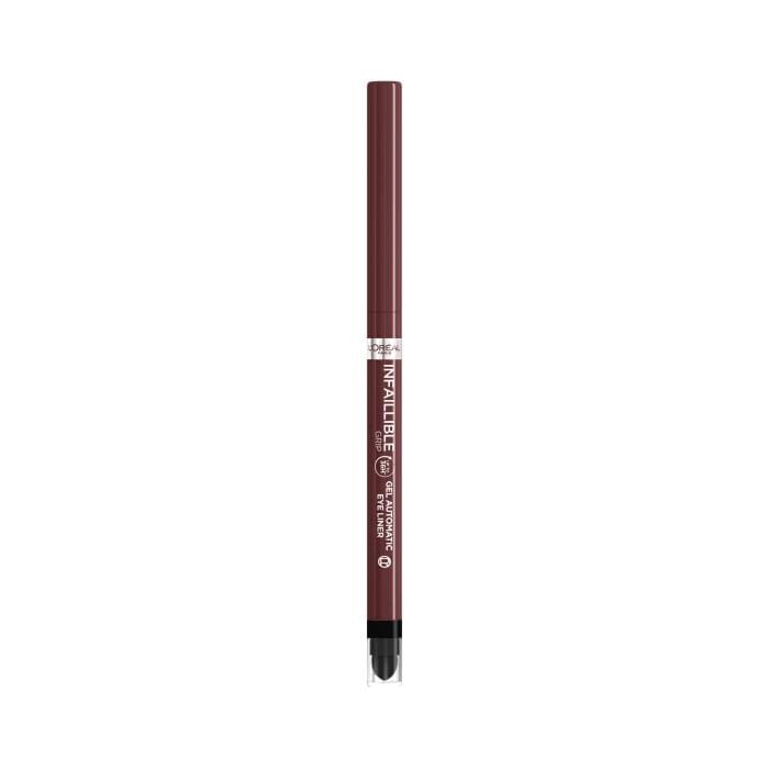 LOREAL Infallible Grip Gel Automatic Kredka żelowa do oczu, 13 Velvet Bordeaux