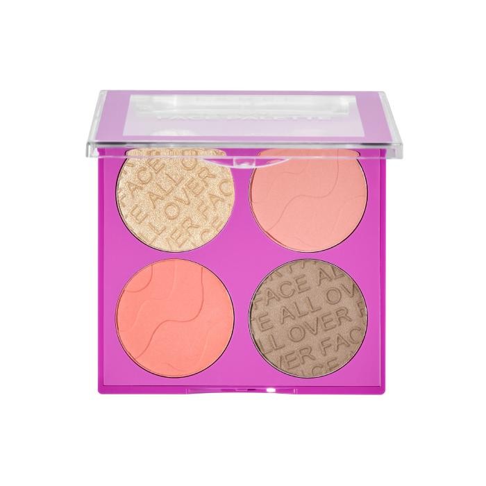 LAMEL Paleta do konturowania All-Over Face No.01