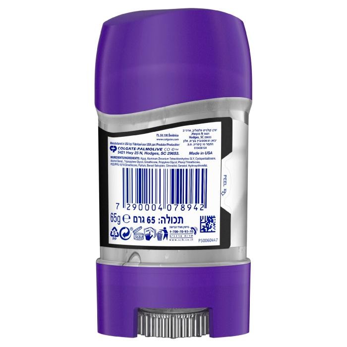 LADY SPEED STICK Dezodorant w żelu Invisible Dry 48H 65 g