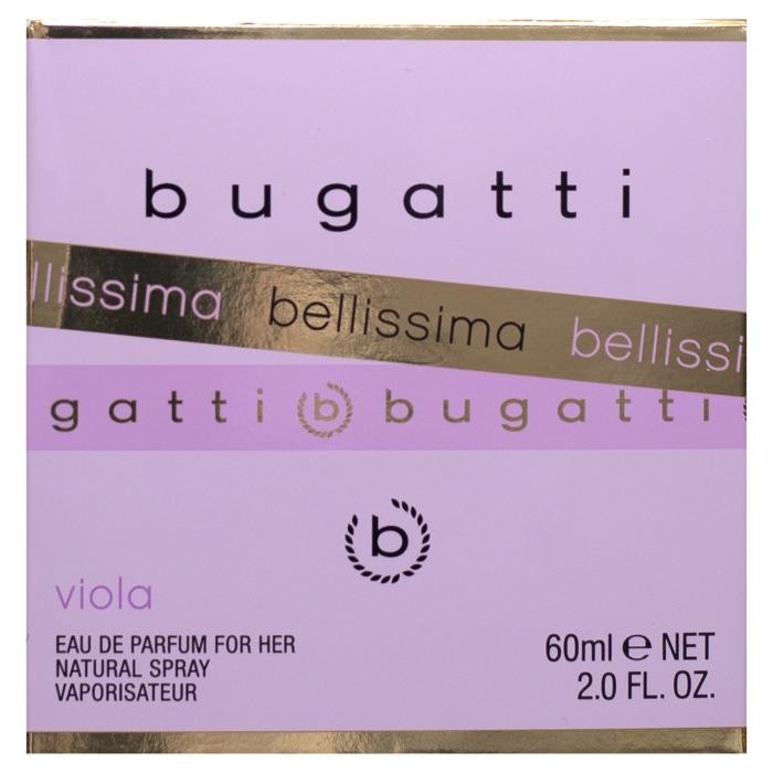 BUGATTI Bellissima Woda perfumowana dla kobiet 60 ml