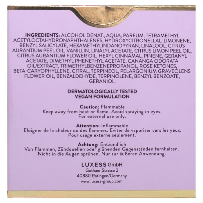 BUGATTI Bellissima Viola Woda perfumowana dla kobiet 60 ml