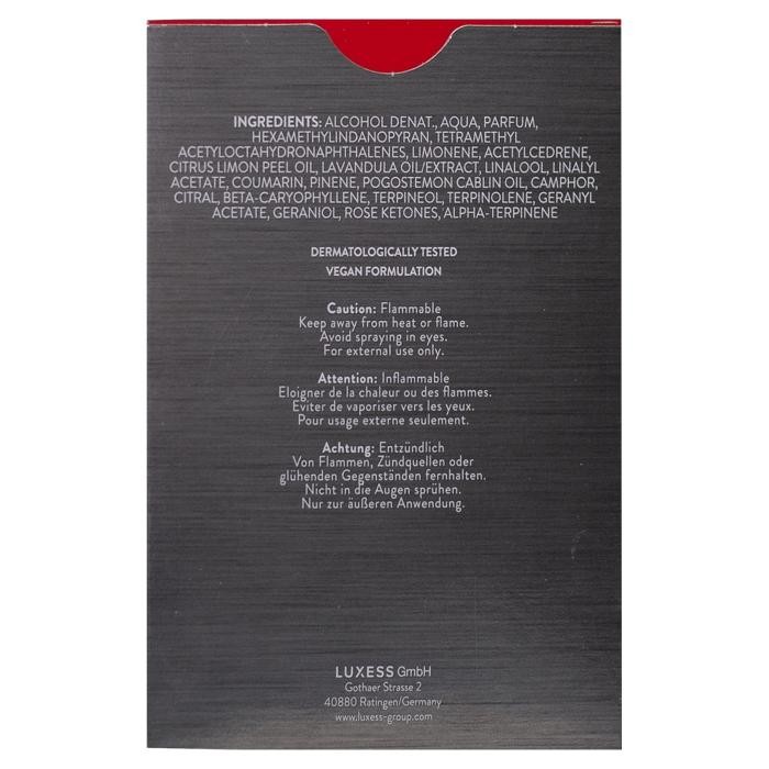 BUGATTI  Signature Carbon Woda toaletowa dla mężczyzn 100 ml