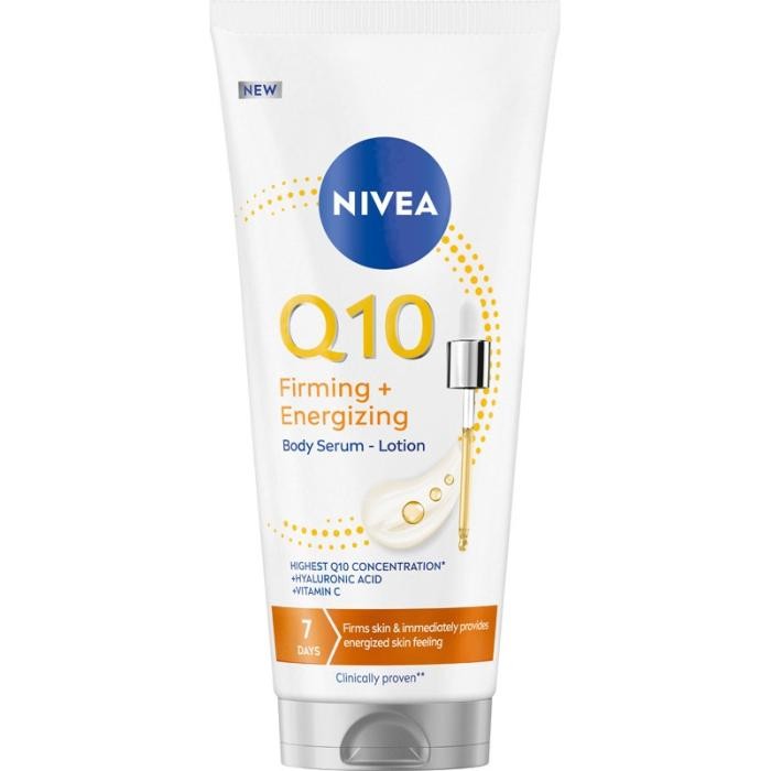 NIVEA Q10 Firming Energizing Ujędrniające serum - balsam do ciała 200 ml