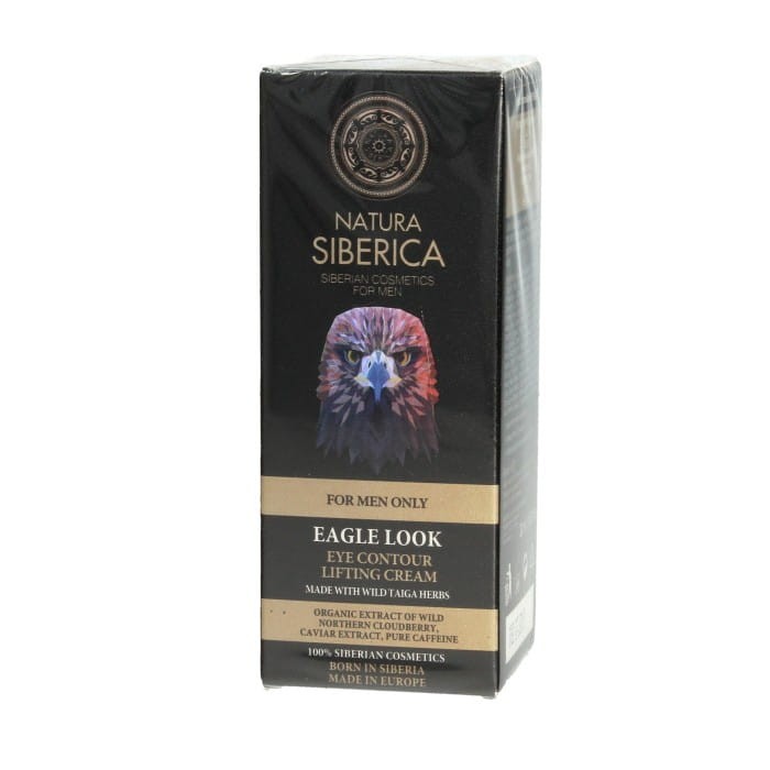 Natura Siberica Men Krem Liftingujący pod Oczy 30ml
