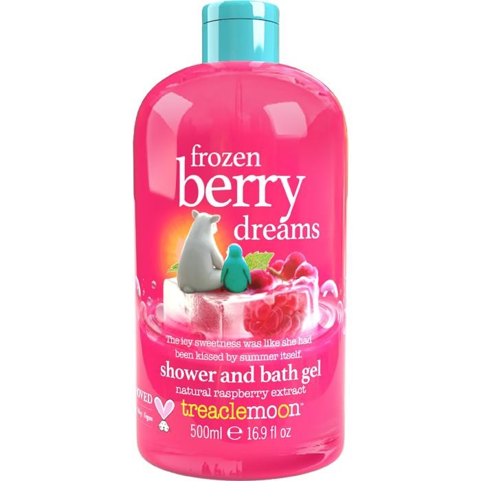 Treaclemoon Żel 500ml Frozen Berry Dreams