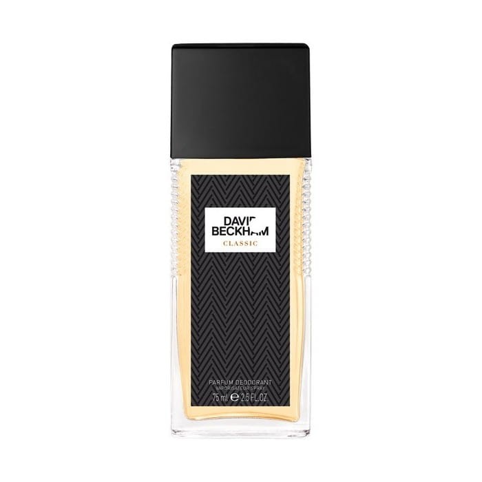 David Beckham Classic Homme Dezodorant perfumowany w atomizerze 75ml