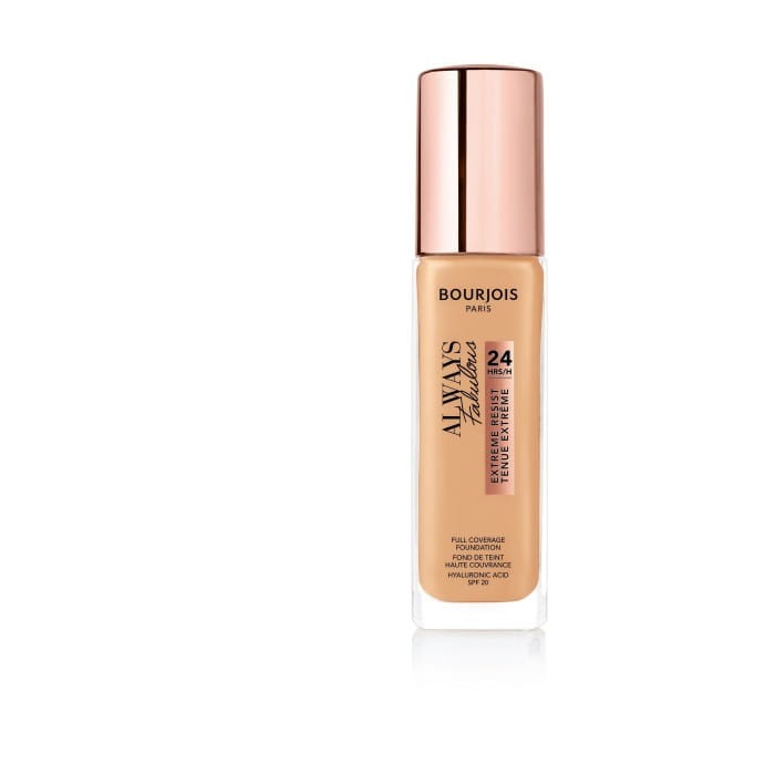 Bourjois Podkład Always Fabulous 24H nr 210 Vanilla  30ml