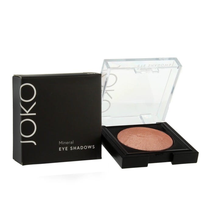 Joko Mineral Eye Shadows Wypiekany Cień do powiek nr 507 1szt