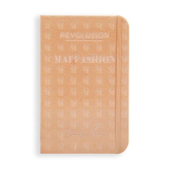 REVOLUTION X Maffashion Paleta cieni do powiek Beauty Diary