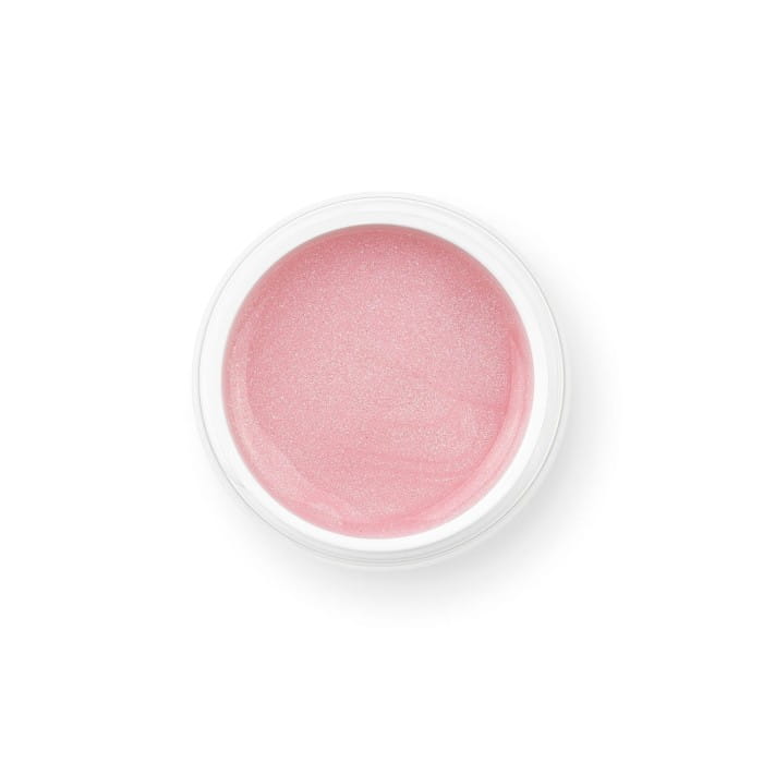 CLARESA Żel budujący do paznokci Soft&amp;Easy Builder - Glam Pink 12g
