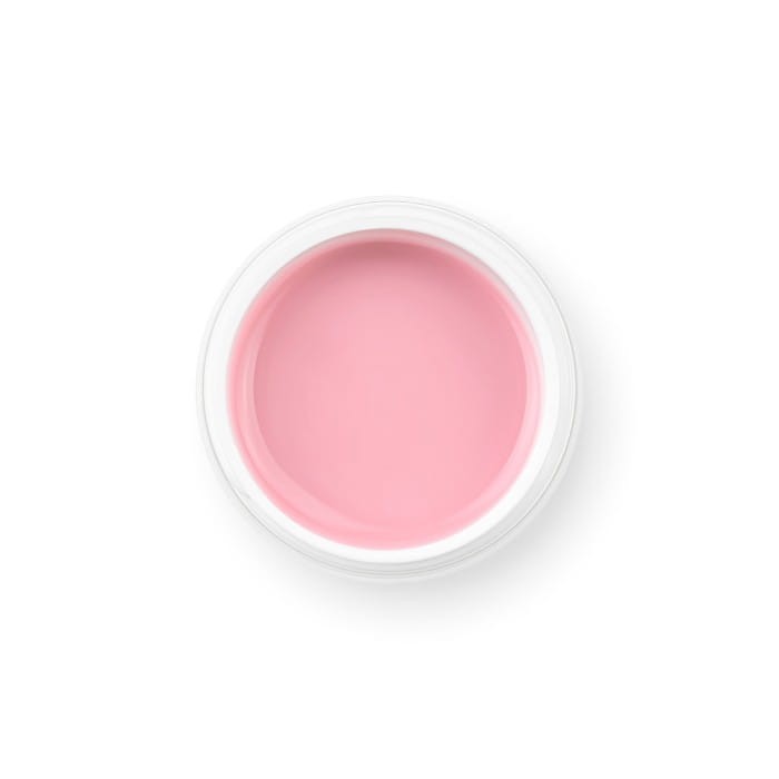 CLARESA Żel budujący do paznokci Soft&amp;Easy Builder - Milky Pink 12g