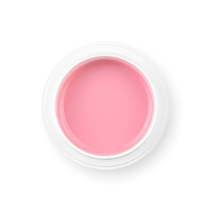 CLARESA Żel budujący do paznokci Soft&amp;Easy Builder - Baby Pink 45g
