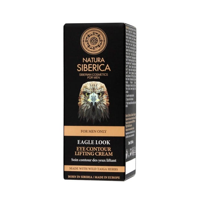 Natura Siberica Men Krem Liftingujący pod Oczy 30ml